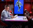 Anghel Iordănescu  e următorul invitat al lui Cătălin Țepelin, redactorul-șef GSP, la podcastul „Profu' de Sport