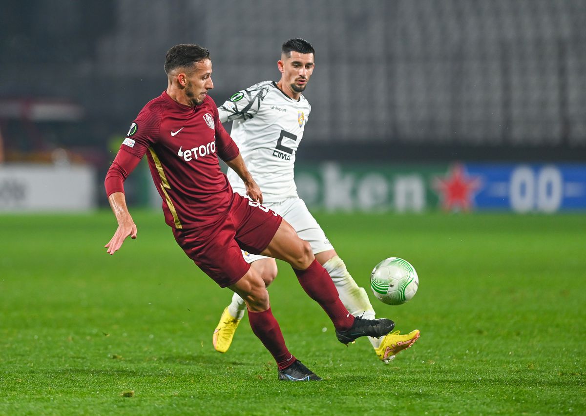 „Acolo nu vrea Petrescu să meargă” » Panduru a analizat posibili adversari ai lui CFR Cluj din Conference League
