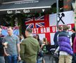 Reducere pentru britanici înainte de FCSB - West Ham / FOTO: Dumitru Angelescu