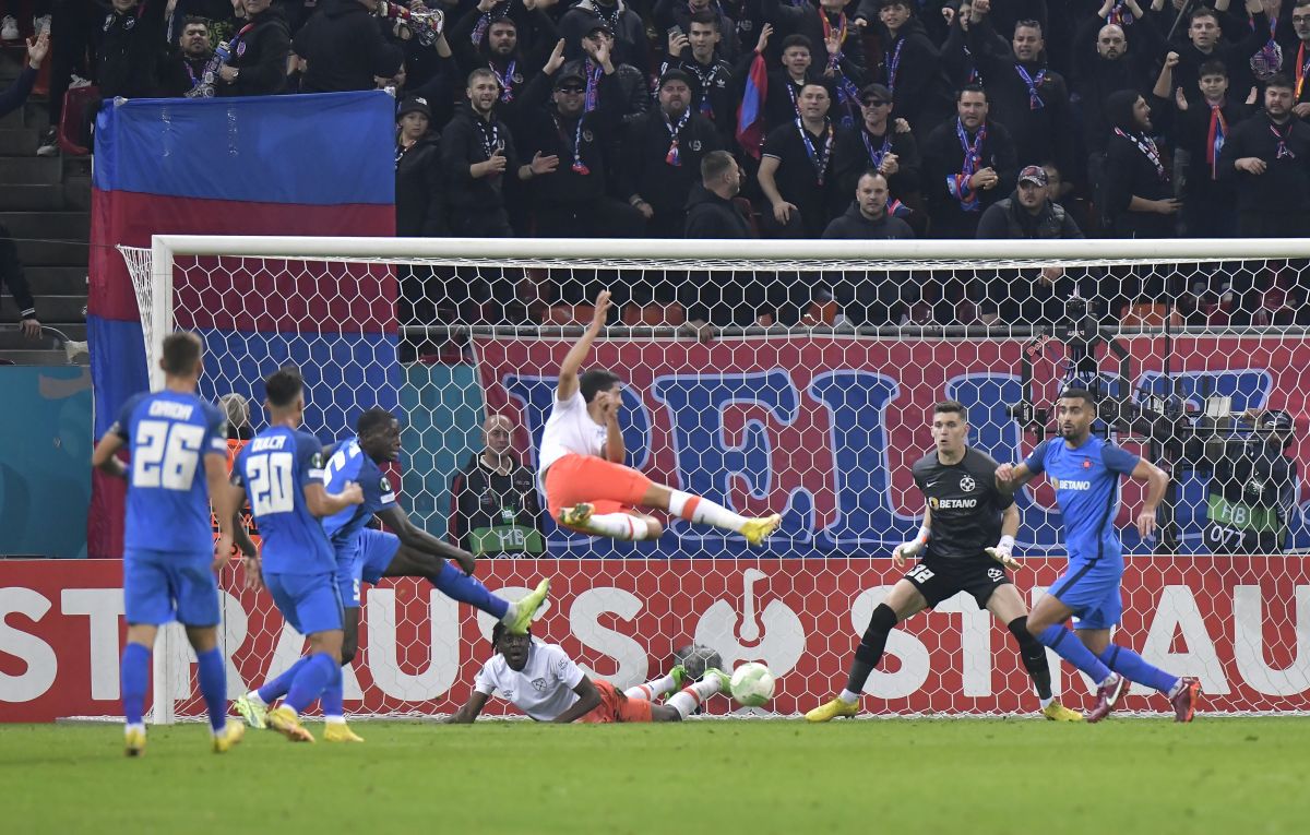 Talpan râde de FCSB după umilința din Conference League: „Cum să nu-i bată ăia cu 10-0, dacă marele italian nu știe la ce echipă joacă?!”