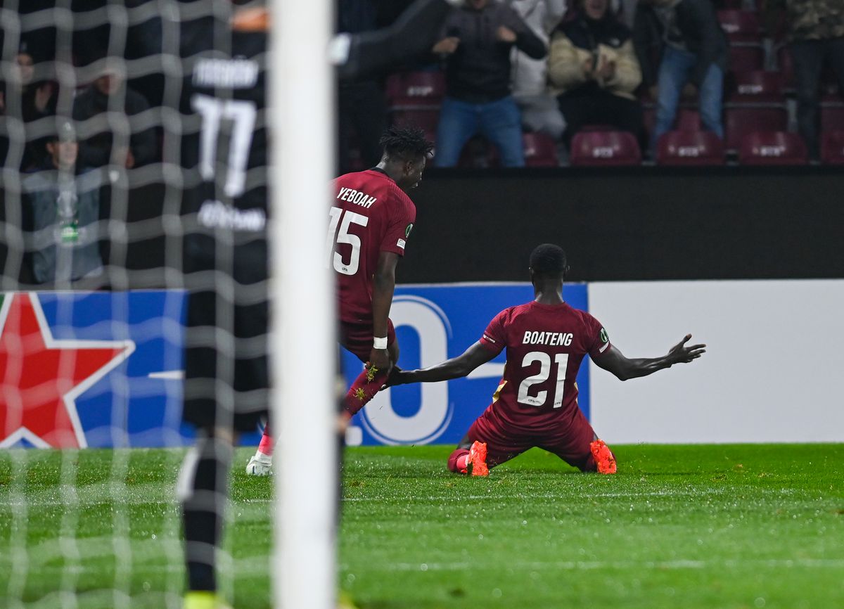 „Acolo nu vrea Petrescu să meargă” » Panduru a analizat posibili adversari ai lui CFR Cluj din Conference League