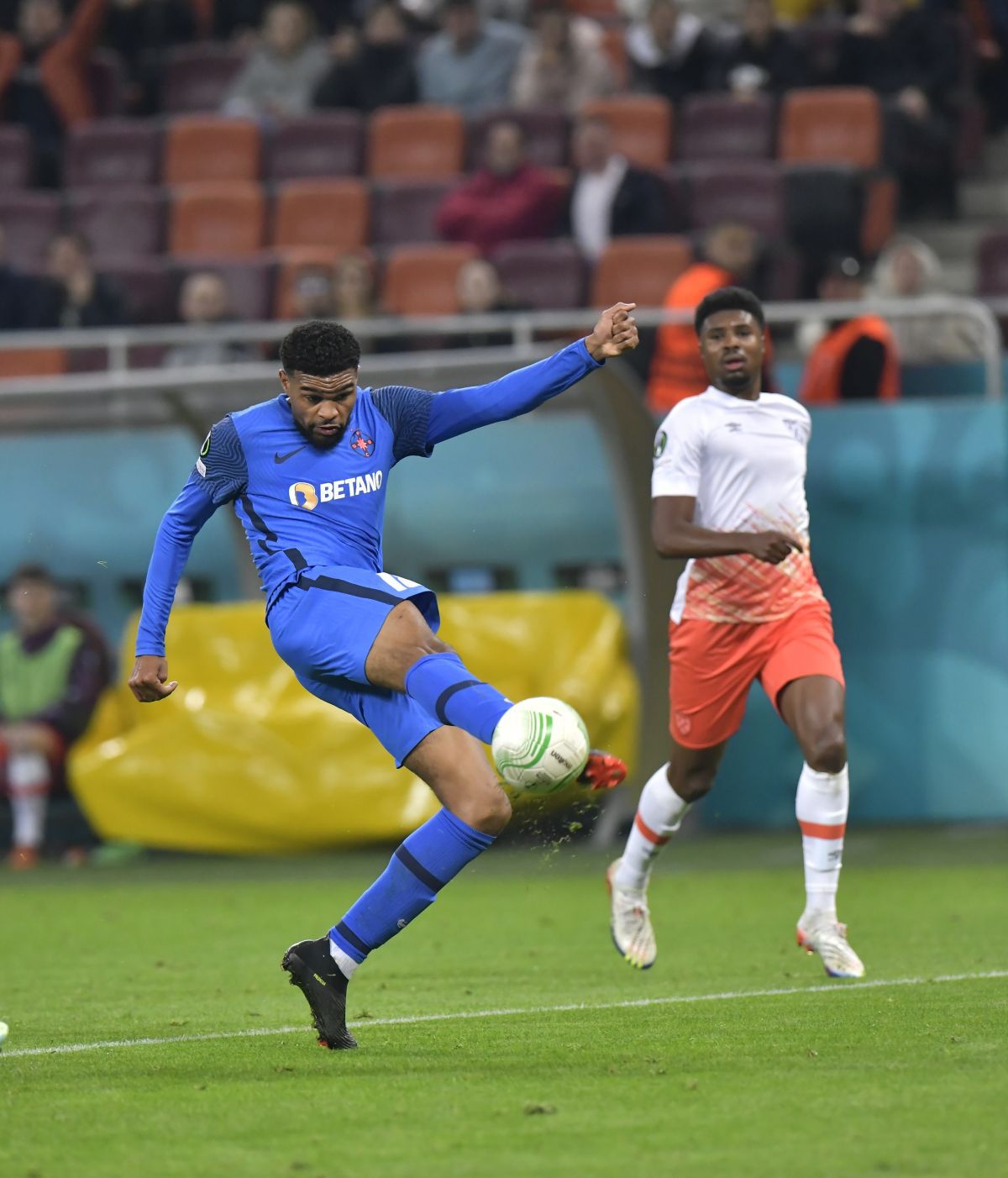 FCSB - West Ham, Conference League