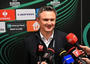 Prima reacție de la CFR Cluj, după ce a căzut cu Lazio în play-off-ul Conference League: „Vom fi o forță la Cluj”