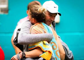 „Simbolul sportului românesc, lângă Năstase și Nadia” » I-a fost alături Simonei Halep la triumful de la Wimbledon și a vorbit despre momentul crucial al carierei: „E dezamăgită, a crezut în curățenia sportului, ar fi fost tratată altfel acum”