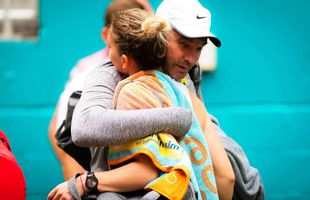 A fost în echipa Simonei Halep și nu are dubii: „O să mai joace. Am vorbit cu mai mulți oameni”