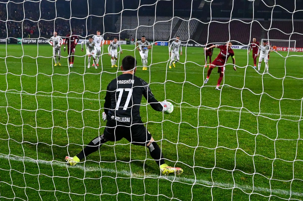 CFR Cluj și-a aflat posibilele adversare din play-off-ul Conference League! Câți bani a luat campioana României până în acest punct