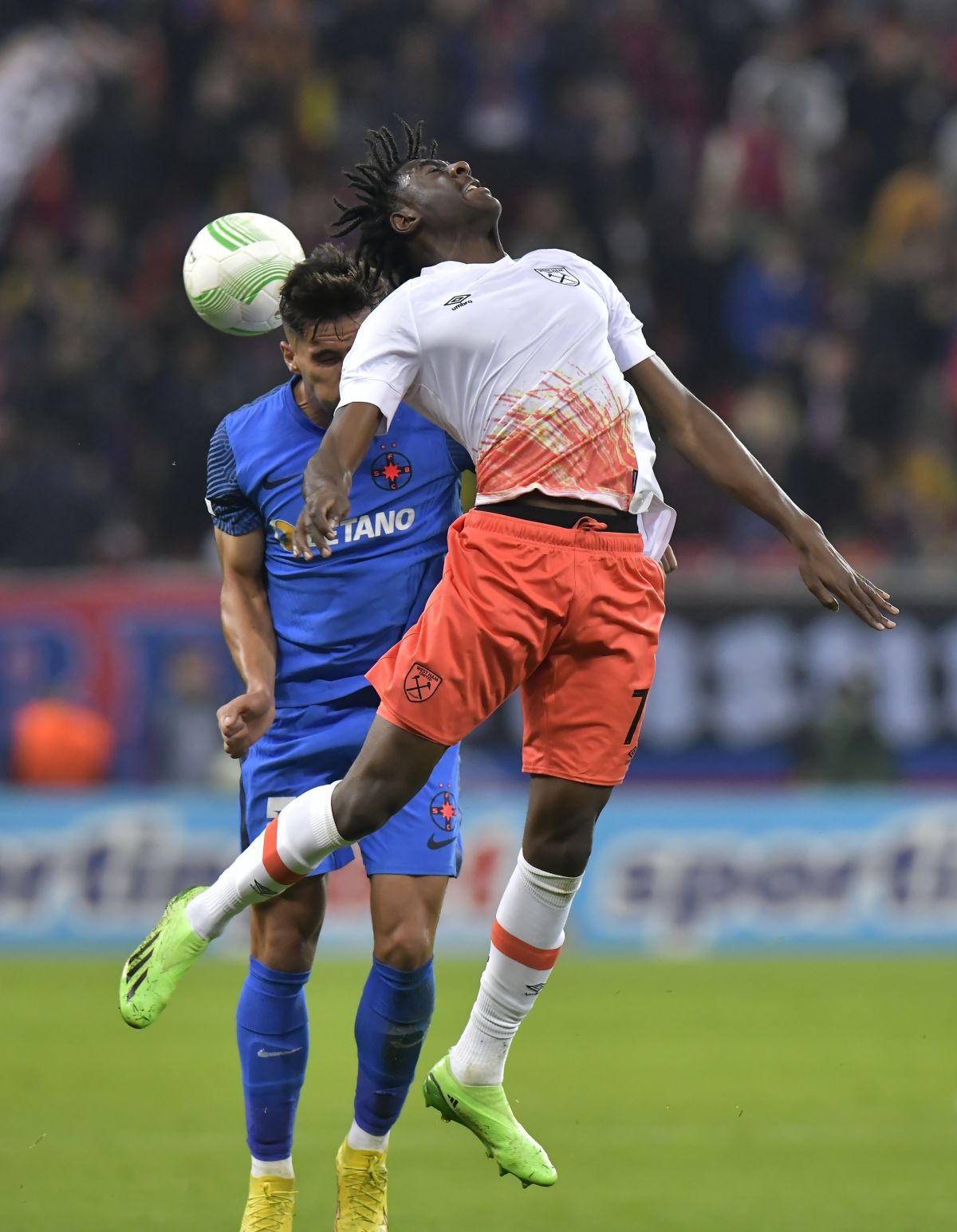 FCSB - West Ham, Conference League