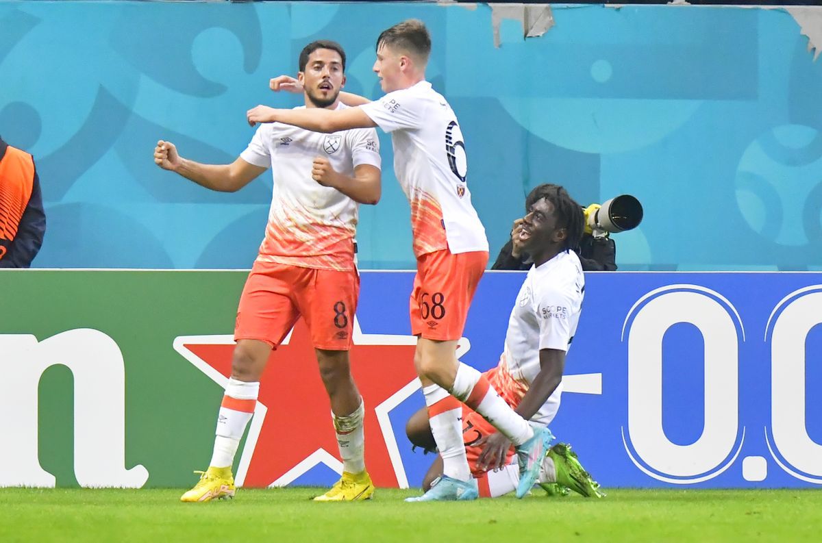 Cordea a găsit scuza perfectă după 0-3 cu West Ham: „Mult mai greu decât în tur. Rezervele lor au vrut să demonstreze”