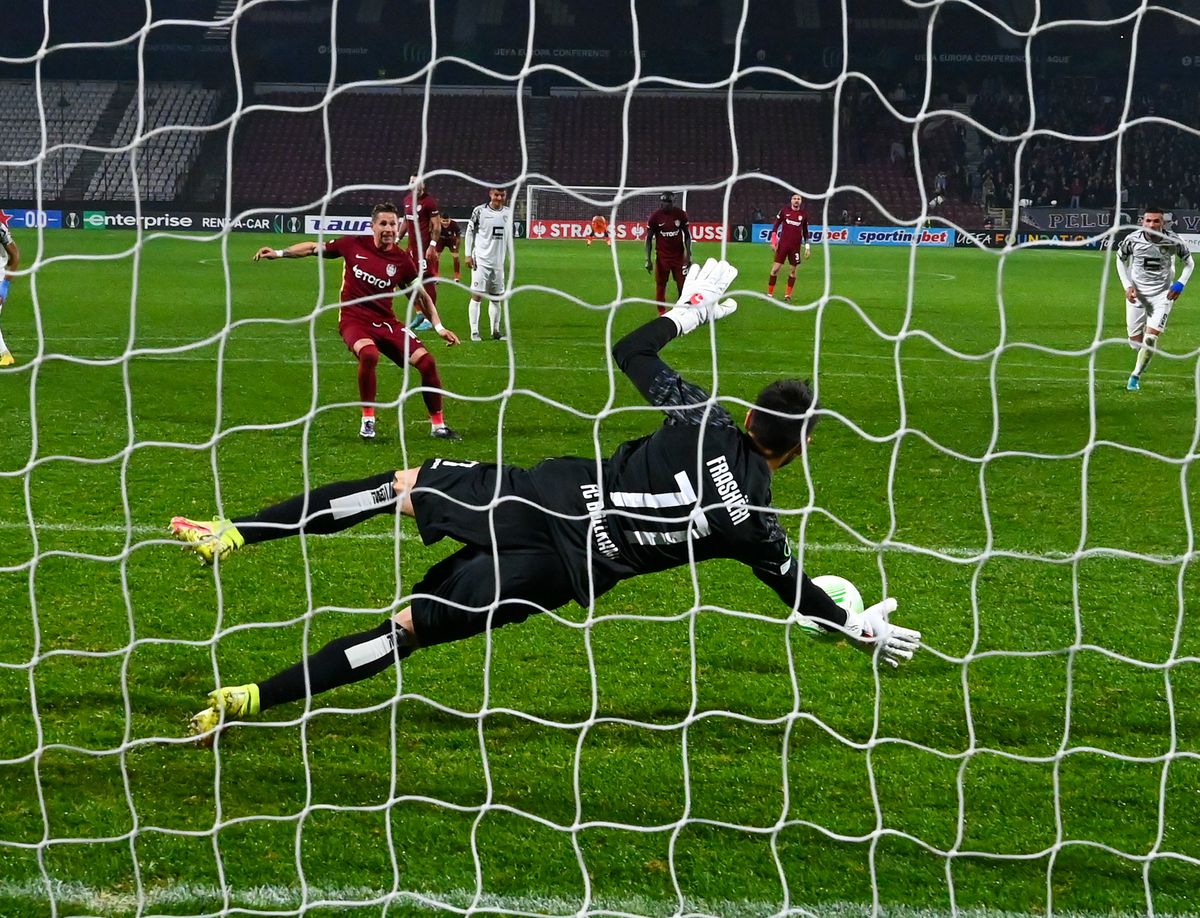 Dan Petrescu, mesaj pentru patronul Nelu Varga după ce a dus-o pe CFR Cluj în primăvara europeană: „Sper să facă asta”