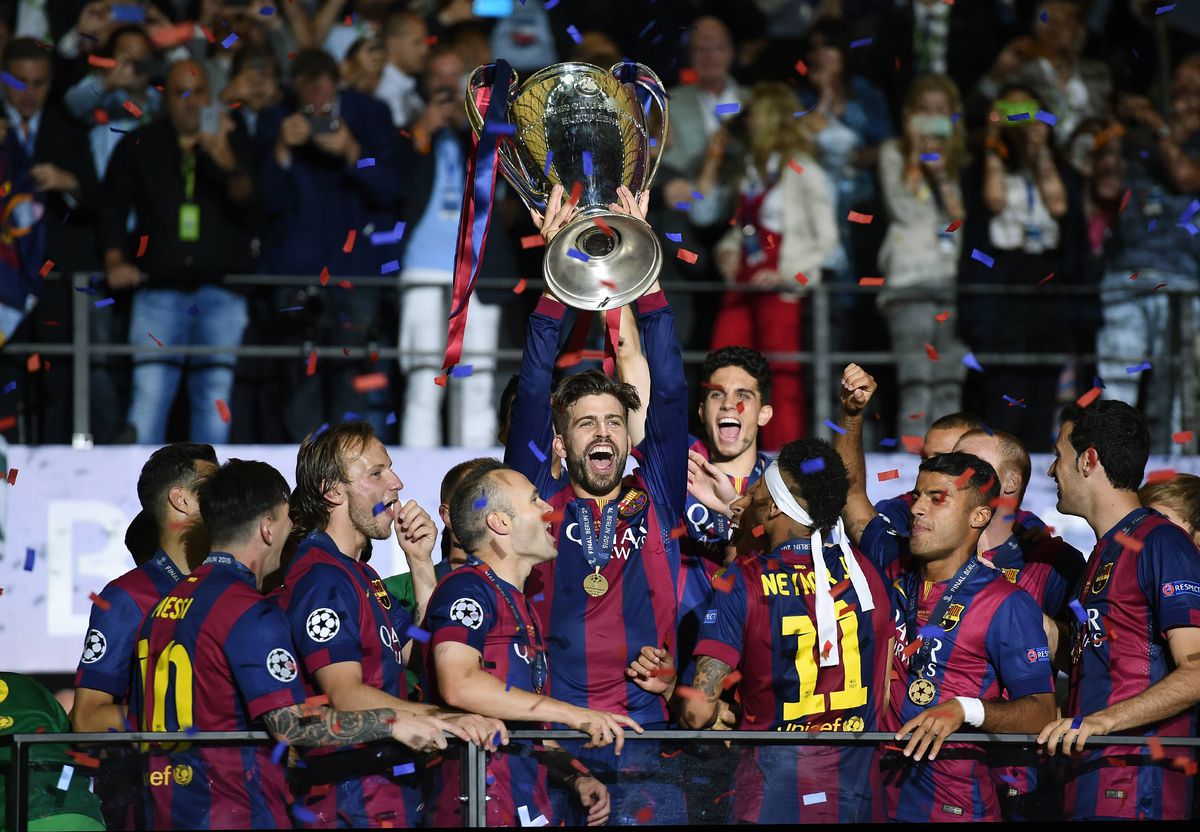 Anunț-șoc la Barcelona! Gerard Pique se retrage din fotbal: „Sâmbătă va fi ultimul meci pe Camp Nou”