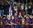 Anunț-șoc la Barcelona! Gerard Pique se retrage din fotbal: „Sâmbătă va fi ultimul meci pe Camp Nou”