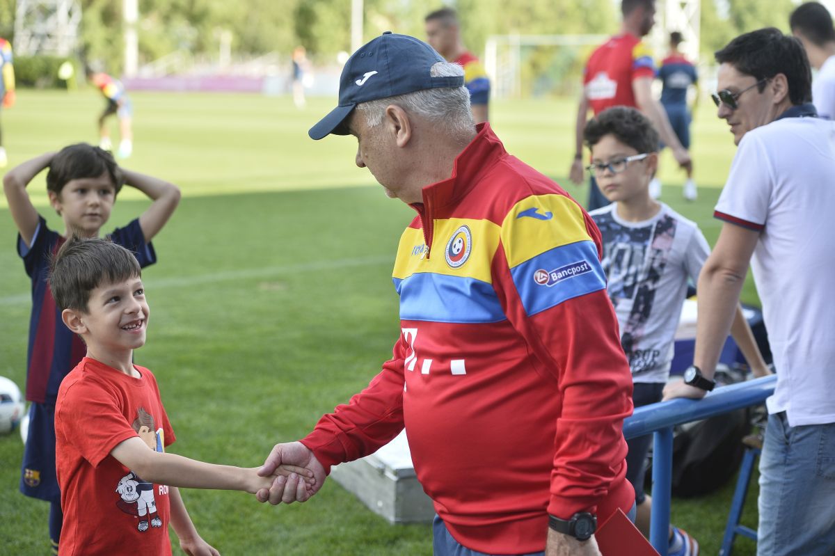 La 28 de ani de la coșmarul cu Suedia, Anghel Iordănescu spune că-și reproșează două lucruri: „Dacă reușeam să strig la Ilie...”