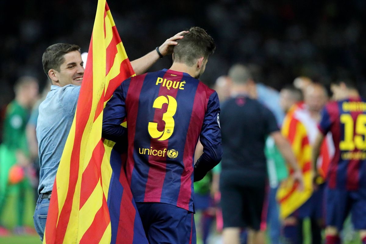 Anunț-șoc la Barcelona! Gerard Pique se retrage din fotbal: „Sâmbătă va fi ultimul meci pe Camp Nou”