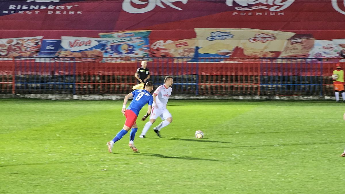 Ce s-a întâmplat în vestiarul lui Dinamo, după remiza de la Oradea: „Să fim bărbați!”