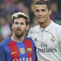 Lionel Messi și Cristiano Ronaldo