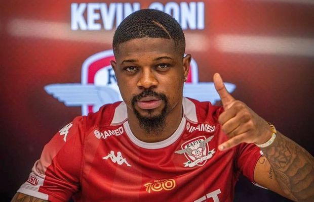 Atacantul adus de Rapid în locul lui Marko Dugandzic ar fi putut ajunge la o altă formație din Superliga: „Era aur pentru noi, dar Dan Șucu i-a oferit 2.000 de euro în plus la salariu”