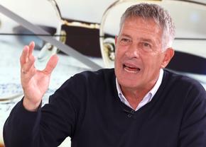 Momente tensionate pentru Cristiano Bergodi » „Presiune mare, mare, mare! Ne loveau mașinile când intram, era foarte greu acolo”
