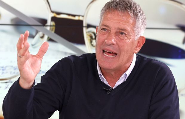 Momente tensionate pentru Cristiano Bergodi » „Presiune mare, mare, mare! Ne loveau mașinile când intram, era foarte greu acolo”