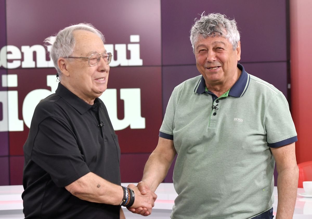 Lucescu - Ioanitoaia