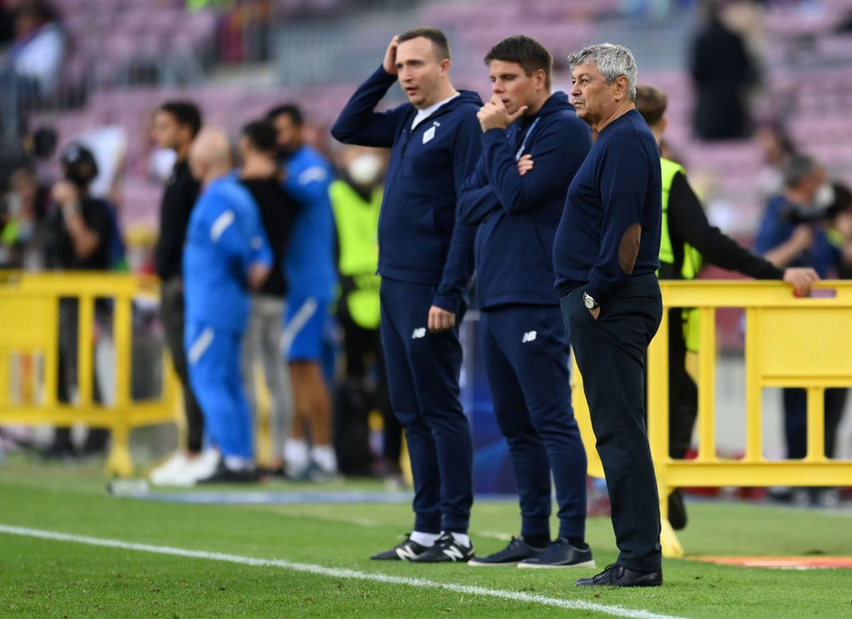 Dumitru Dragomir, prima reacție după retragerea lui Mircea Lucescu: „Sunt idioți și îngâmfați cei care nu fac asta cu el!”