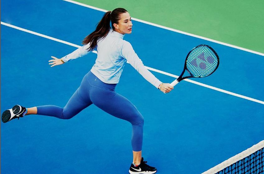 Belinda Bencic (26 de ani, 14 WTA), campioana olimpică en-titre, a anunțat că este însărcinată.