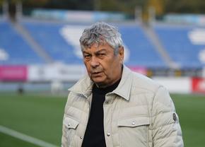 Mircea Lucescu, învins de Șahtior în derby-ul din Ucraina