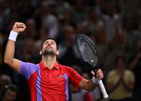 Novak Djokovic a câștigat meciul în care a fost huiduit copios de publicul de la Paris