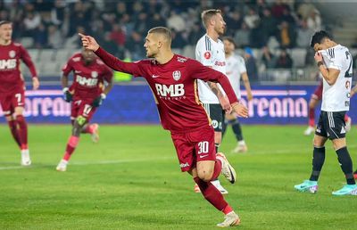 Daniel Bîrligea, despre „new CFR Cluj” care seamănă cu „old CFR Cluj”: „Avem rezultate mai bune. Important e să câștigi, nu să joci frumos” + Ce-i trebuie naționalei ca să nu repete semieșecul cu Belarus