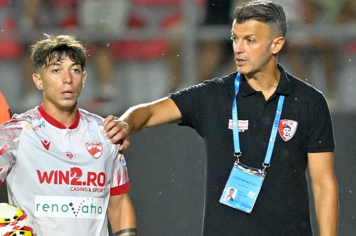 Dinamo în criză! Ovidiu Burcă, prima reacție după ce n-a putut s-o bată nici pe FC Bihor: „Un rezultat RUȘINOS! E o atmosferă foarte proastă”