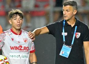 5 idei după UTA - Dinamo: „câinii” sunt prăpăstioși, iar zgomotul de fond îl copleșește pe Ovidiu Burcă! Mircea Rednic este „ole”