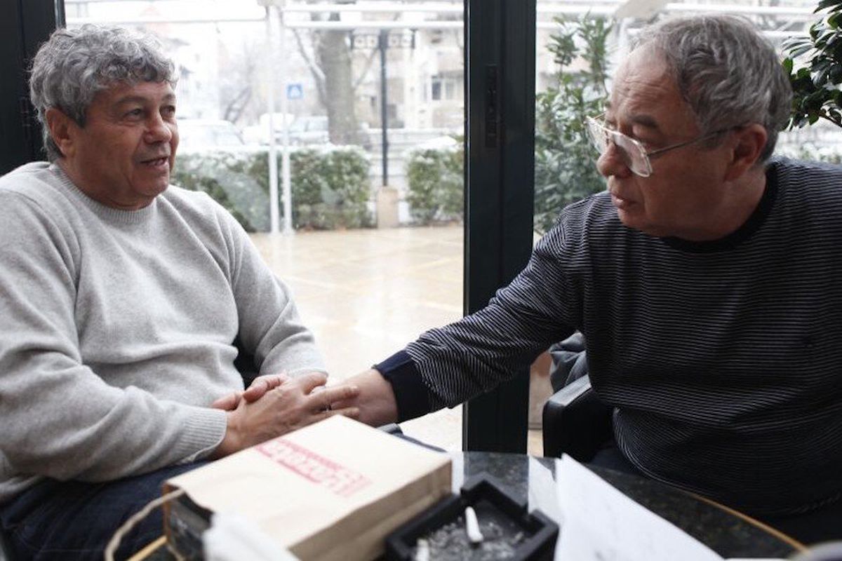 Lucescu - Ioanitoaia