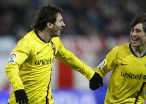 Bojan Krkic surprinde: „Lionel Messi și Cristiano Ronaldo nu trebuiesc luați drept exemplu”