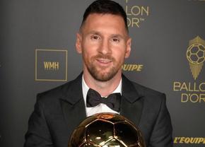 UEFA se va implica în decernarea Balonului de Aur » De când se va produce schimbarea + Anunțul lui Aleksander Ceferin