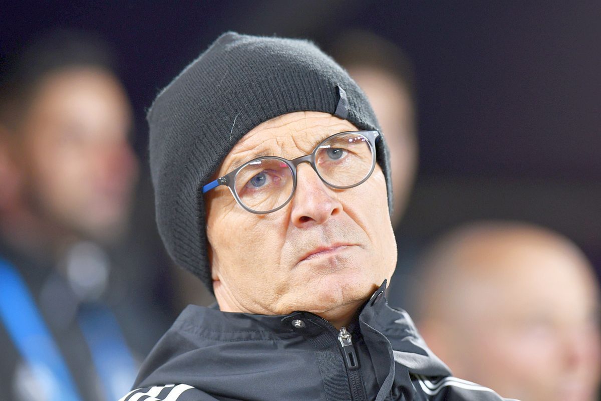 „Total nepregătit!” » Lăsat în 10 oameni cu Petrolul, Sabău s-a plâns de arbitraj