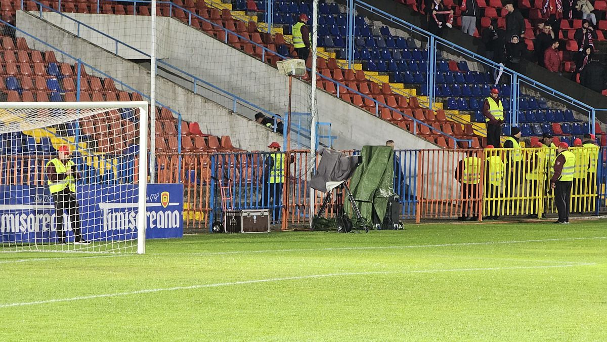 Imagini de la FC Bihor - Dinamo