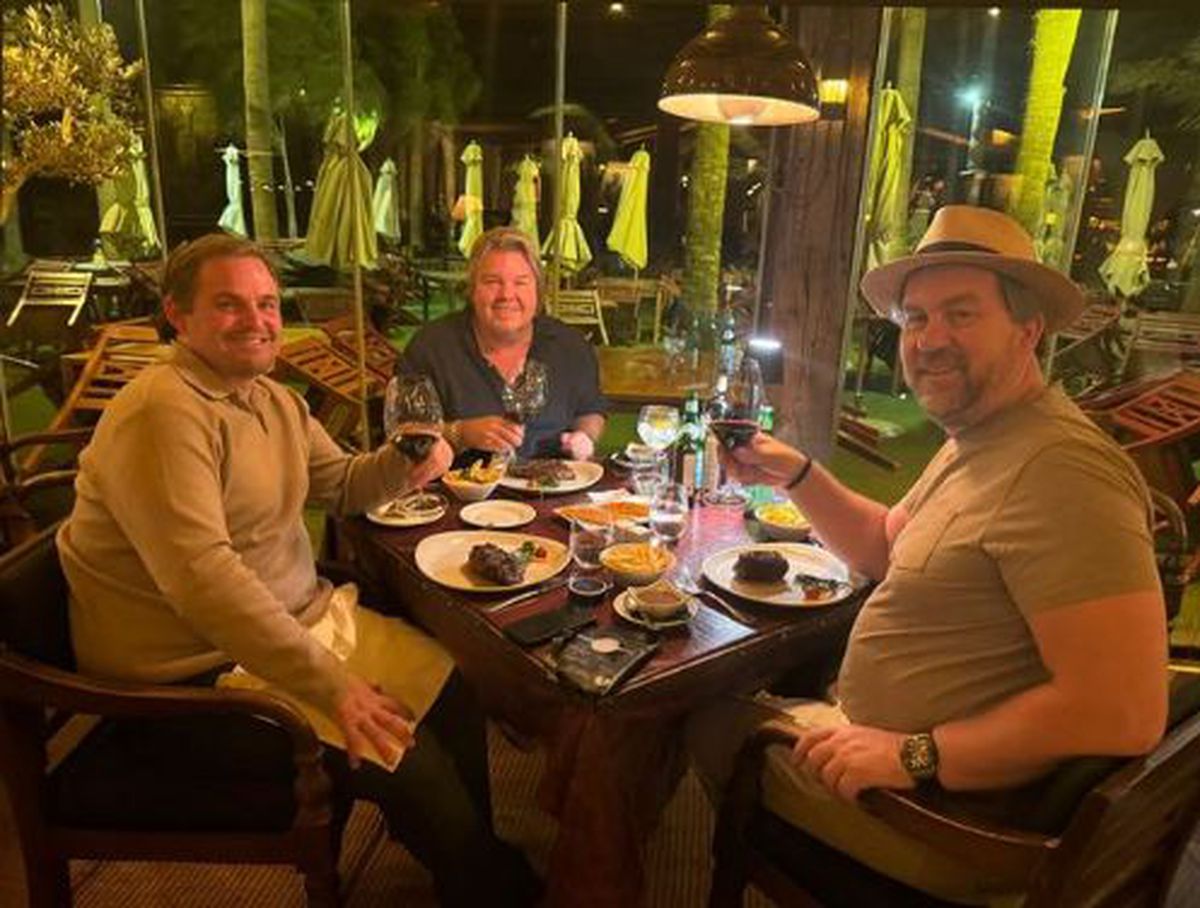 Marele rival al lui Gică Hagi a ajuns de nerecunoscut » A investit într-un domeniu inedit și stă pe un munte de bani