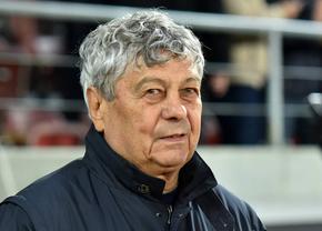 Adversarii se înclină în fața lui Mircea Lucescu: „O legendă a fotbalului ucrainean. Respect!”