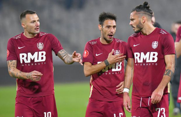 Implozie la CFR? Vasile Mogoș, discurs violent: „Mai slabi de atât nu am fost niciodată!”