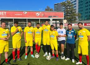 Liga Legendelor organizează a 3-a ediție de „All stars game”! » Nume mari precum Belodedici, Sânmărtean sau Gardoș vor juca în direct pe GSP într-un meci caritabil