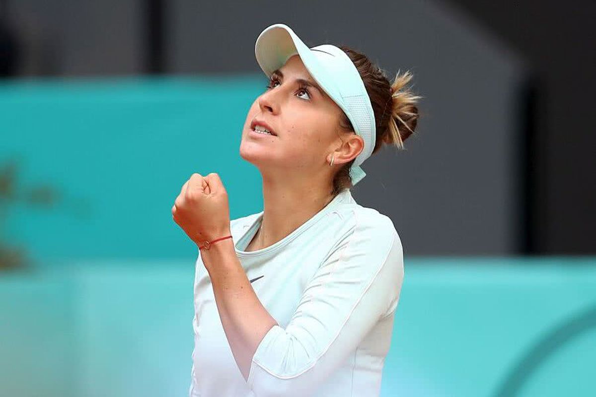 Belinda Bencic