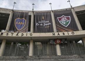 Incidente înaintea finalei Copa Libertadores. Fanii lui Fluminense i-au atacat pe cei de la Boca Juniors