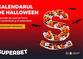 Bucură-te de calendarul surprizelor grozav de plăcute!