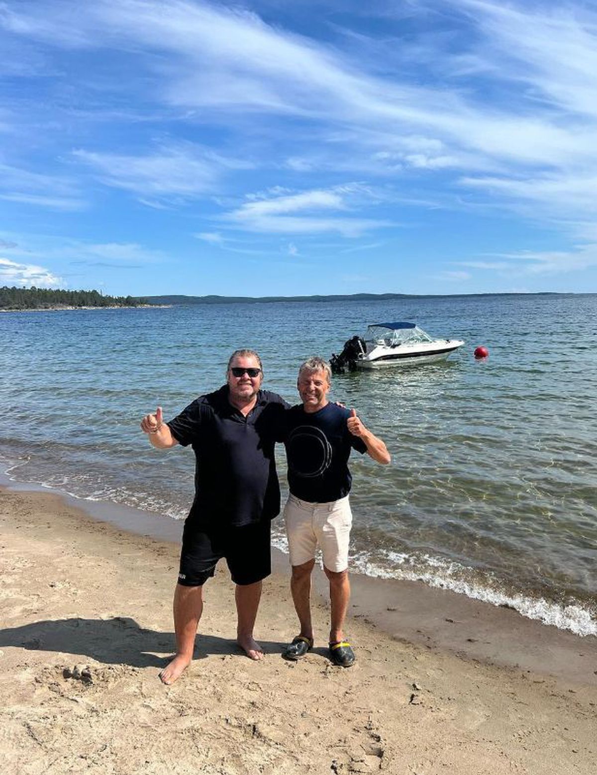 Dezvăluiri la 30 de ani după coșmarul cu Suedia » Atenție, limbaj licențios! „«Prostul ăla de Balint m-a băgat în că**t,  f***-l în gură să-l f**” + Discursul șocant de la final: „Proștii dracu', hai acasă!”