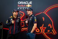 Max Verstappen nu are preferințe » Fie Sergio Perez coechipier în sezonul viitor, fie Daniel Ricciardo, pentru el e grozav
