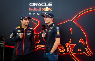 Max Verstappen nu are preferințe » Fie Sergio Perez coechipier în sezonul viitor, fie Daniel Ricciardo, pentru el e grozav