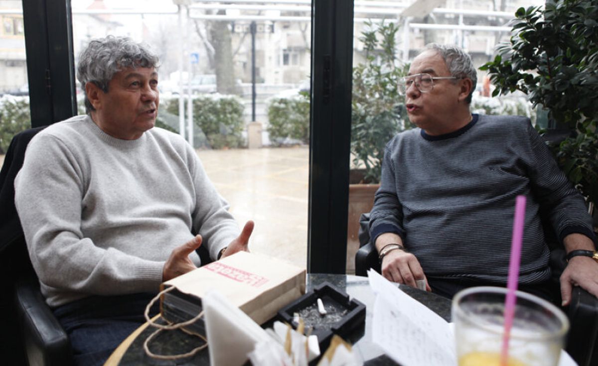 Lucescu - Ioanitoaia