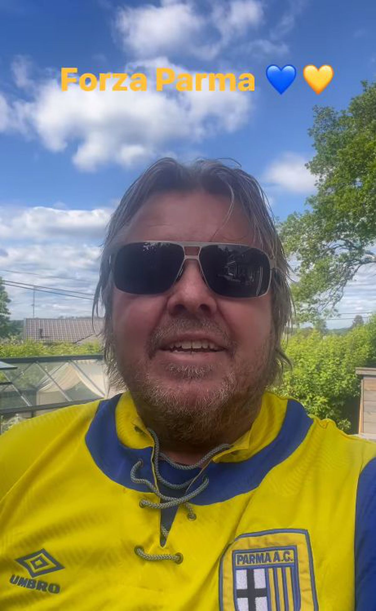 Tomas Brolin, fostul candidat la „Balonul de Aur”, a ajuns de nerecunoscut