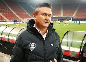 CFR Cluj, în negocieri cu un fotbalist de națională. Cristi Balaj: „Cred că și el vrea”