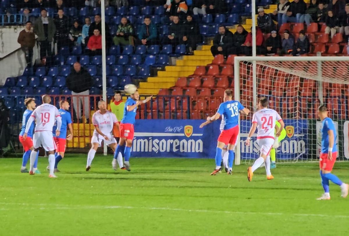 Ce s-a întâmplat în vestiarul lui Dinamo, după remiza de la Oradea: „Să fim bărbați!”