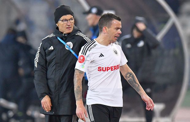 Ioan Ovidiu Sabău a înțeles gestul lui Dan Nistor de la derby-ul Clujului: „Și eu am avut astfel de momente. Mi-o fi mie simpatic”